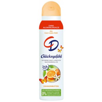 CD deospray Orangenbluten 150 ml