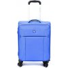 Cestovní kufr Roncato Evolution 4W S 417423-18 modrá 42 L