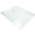 Podložka pod židli "Duragrip Meta" Na koberec PET 130 x 120 cm RS OFFICE 17-1300 – Sleviste.cz