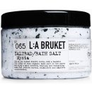L:A Bruket Mořská koupelová sůl s mátou 450 g