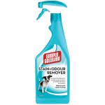 Simple Solution enzymatický odstraňovač zápachu a nečistot pro psy 750 ml – Hledejceny.cz