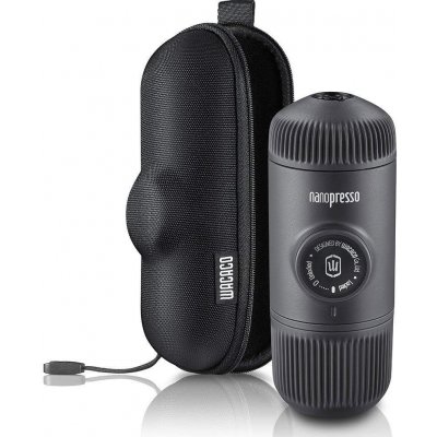 Wacaco Nanopresso Grey Patrol – Zboží Dáma