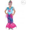 Dětský karnevalový kostým Malá mořská víla