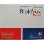 BioleVox Neuro 60 tablet – Hledejceny.cz