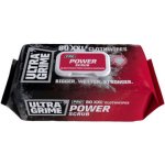 ULTRAGRIME čistící ubrousky PRO POWER SCRUB XXL 38 x 25cm super silné drsnější 80 ks 59201 – Zboží Dáma