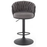 Halmar H125 šedá – Zboží Mobilmania