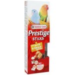 Versele-Laga Prestige Sticks tyčinky oříšky & rozinky pro andulky 60 g – Hledejceny.cz