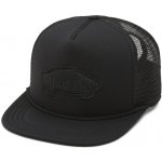 VANS Classic Patch Trucker Black Snapback černá / černá – Sleviste.cz