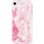 Pouzdro iSaprio - RoseMarble 16 na mobil Apple iPhone SE 2020 / Apple iPhone SE 2022 – Sleviste.cz