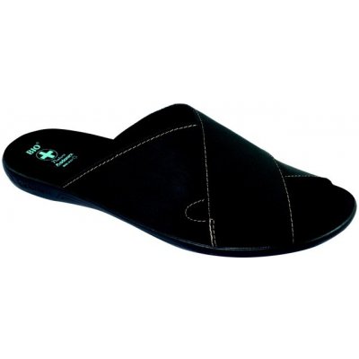 Adanex PD pánské pantofle nazouváky 20310 černá – Zbozi.Blesk.cz