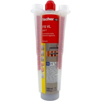 FISCHER Chemická malta FIS VL T 300 ml