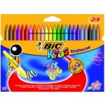 BIC Plastové voskovky 24ks – Zboží Dáma