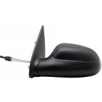 Kompletní levé zrcátko CITROËN SAXO -S0-S1-, mechanické, černé | Zboží Auto