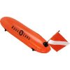 Příslušenství k oblekům Bójka AQUALUNG Torpedo Surface Buoy Orange