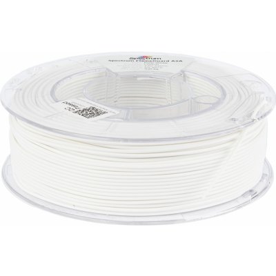 Spectrum 81442 FlameGuard ASA 275, 0.25kg, 1.75mm, POLAR WHITE – Zboží Živě
