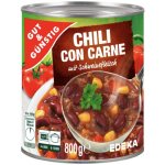 Edeka Chili con carne 500 g – Zboží Dáma