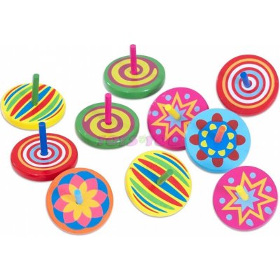 Viga Dřevěné káča různé druhy – Hledejceny.cz