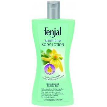 Fenjal Moringa tělové mléko 200 ml