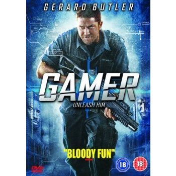 Gamer DVD