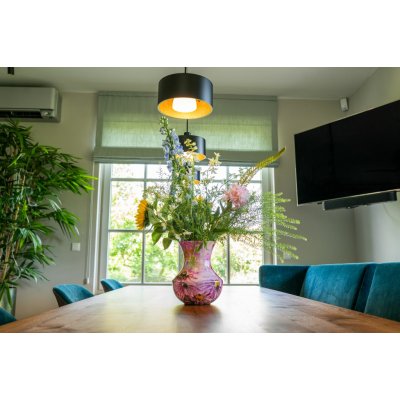 Ter Steege Váza Polly pink D27 H42 – Hledejceny.cz