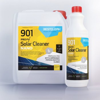 Bestclean 901 Pro FV nanotechnologie koncentrát 1 L