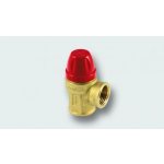 TIEMME pojistný ventil 3/4" 4bar – Hledejceny.cz