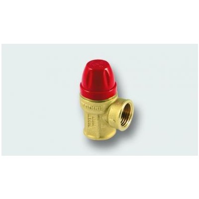 TIEMME pojistný ventil 3/4" 4bar – Hledejceny.cz