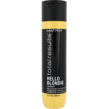 Matrix Total Results Hello Blondie Conditioner 300 ml