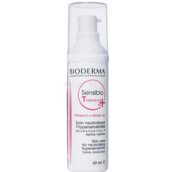 Bioderma Sensibio Tolerance+ 40 ml