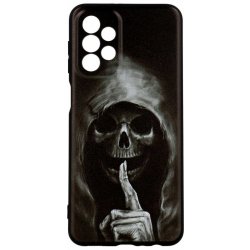 TopQ Samsung A23 5G Dark Grim Reaper