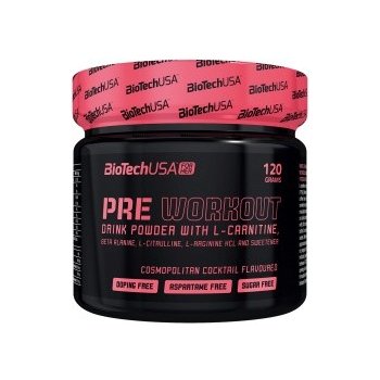 BioTech USA Pre Workout For Her 120 g