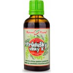 Bylinné kapky Odkašlávání tinktura 50 ml – Hledejceny.cz