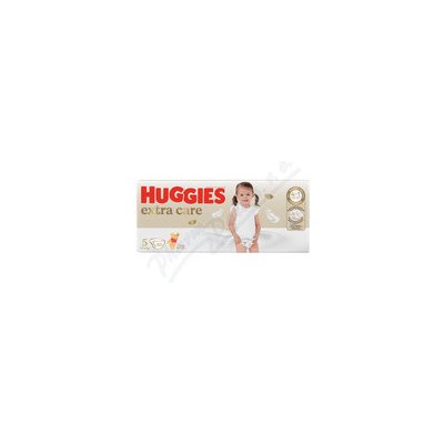 HUGGIES KIMBERLY-CLARK extra care 5 11-25 kg 50 ks