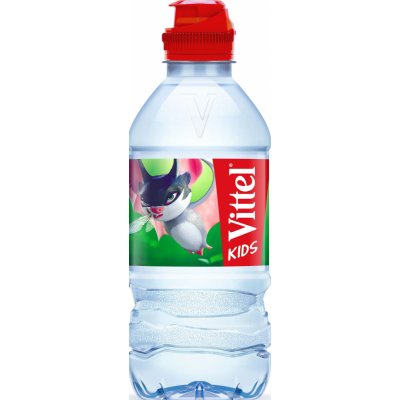 Vittel PET KIDS HEROES OF NATURE 330 ml – Hledejceny.cz