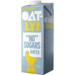 Oatly! Ovesný nápoj bez cukru Vegan 1 l – Zboží Dáma