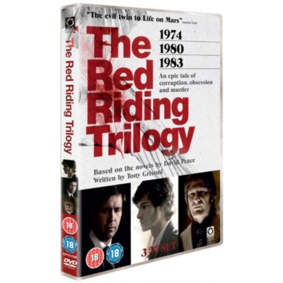 The Red Riding Trilogy DVD