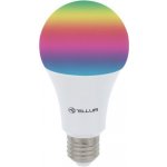 Tellur WiFi Smart RGB žárovka E27, 10 W, bílá, teplá bílá – Hledejceny.cz