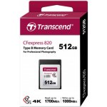 Transcend 512 GB TS512GCFE820 – Hledejceny.cz
