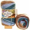 Příze Alize Burcum Batik 7648