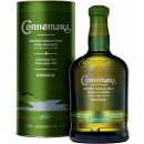Connemara Peated Single Malt 40% 0,7 l (holá láhev)