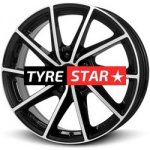 ALUTEC SINGA 6,5x16 5x105 ET41 diamond black polished – Hledejceny.cz