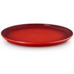 Přílohový talíř COUPE 22 cm CERISE kamenina Le Creuset – Zboží Mobilmania