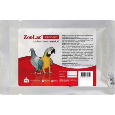ZooLac ProBird 80 g – Hledejceny.cz