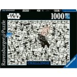 Ravensburger Challenge Star Wars 1000 dílků – Sleviste.cz