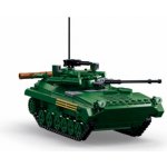Sluban B1136 Bojové vozidlo pěchoty BMP – Zbozi.Blesk.cz