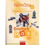 Němčina Deutsch mit Max A1/díl 2