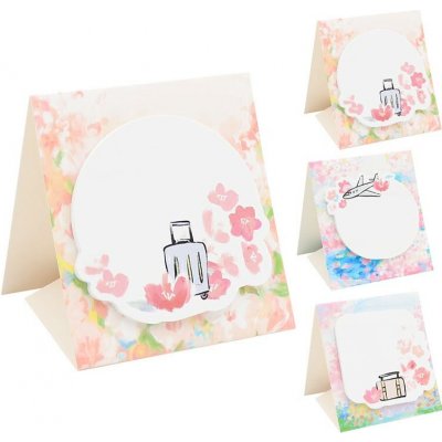 M&G Lepicí bločky M&G Sakura (4 dizajny) – Hledejceny.cz