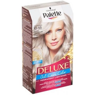 Palette De Luxe Oil 10-55 Chladná popelavá blond