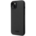 TUMI Aluminium Carbon Pattern iPhone 14 Plus černé – Zboží Mobilmania