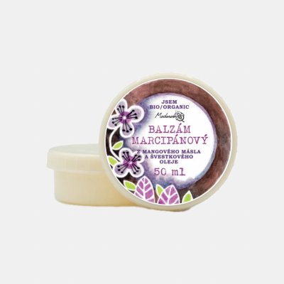 Medarek Marcipánový balzám bio 50 ml – Zbozi.Blesk.cz
